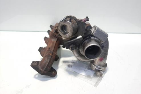 Turbosuflanta, cod 9657530580, 49173-07502, Peugeot 207 (WA), 1.6 HDI, 9HV (idi:462506)