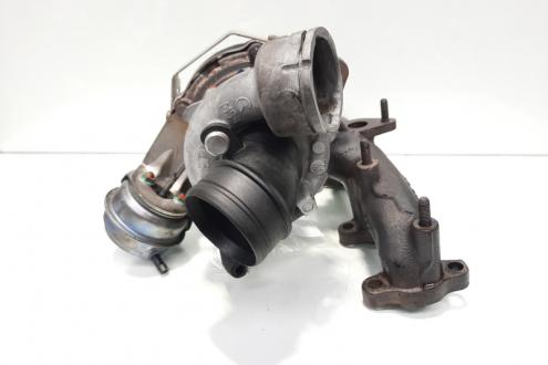 Turbosuflanta, cod 03G253016H, Seat Altea XL (5P5, 5P8), 2.0 TDI, BMM (idi:459771)