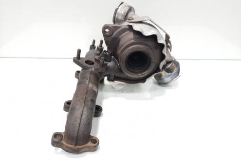 Turbosuflanta, cod 03G253016H, Seat Altea XL (5P5, 5P8), 2.0 TDI, BMM (idi:459771)