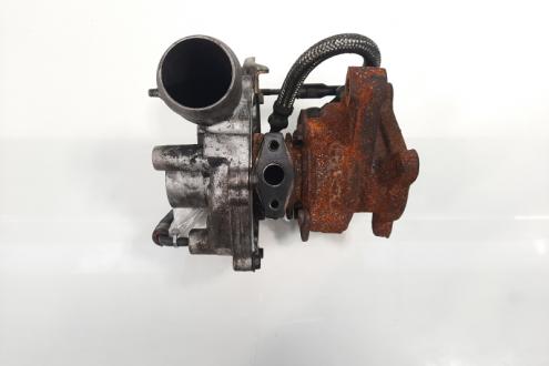 Turbosuflanta, cod 9622526980,  Peugeot 206 SW ,  2.0 HDI, RHY (idi:464213)