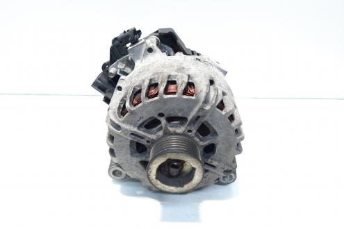 Alternator 180A Valeo, cod 9675753680, Citroen DS5, 1.6 HDI, 9H06 (pr:110747)