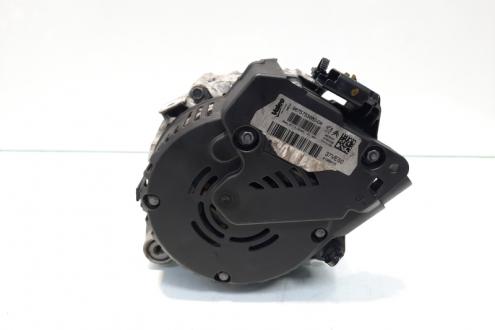 Alternator 180A Valeo, cod 9675753680, Citroen DS5, 1.6 HDI, 9H06 (pr:110747)
