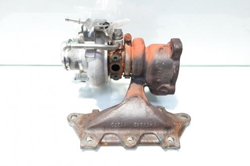 Turbosuflanta, cod 8201234380, 144103742R, Renault Clio 4, 0.9 tce, H4B408 (id:465272)