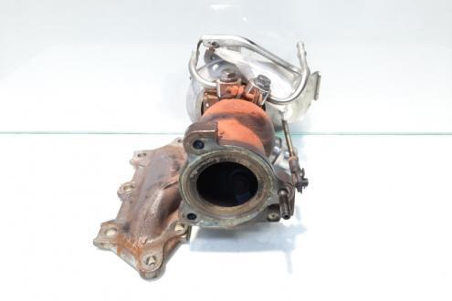 Turbosuflanta, cod 8201234380, 144103742R, Renault Clio 4, 0.9 tce, H4B408 (id:465272)