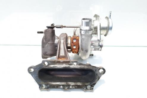 Turbosuflanta, cod 8201234380, 144103742R, Renault Clio 4, 0.9 tce, H4B408 (id:465272)