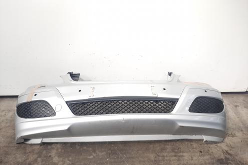 Bara fata cu grile cu loc senzori si spalator far, cod A6398805770, Mercedes Viano (W639) (id:465564)