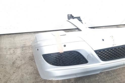 Bara fata cu grile cu loc senzori si spalator far, cod A6398805770, Mercedes Viano (W639) (id:465564)