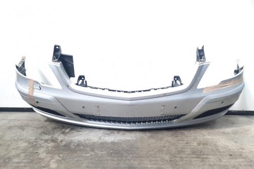 Bara fata cu grile cu loc senzori si spalator far, cod A6398805770, Mercedes Viano (W639) (id:465564)