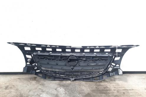 Grila bara fata centrala cu sigla, Opel Insignia A (id:465572)