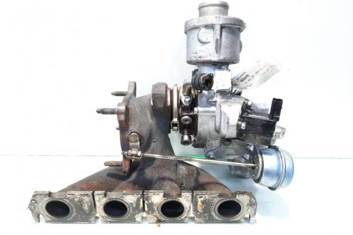 Turbosuflanta, cod 06H145701K, Audi A4 (8K2, B8) 1.8 tfsi, CAB (id:465292)