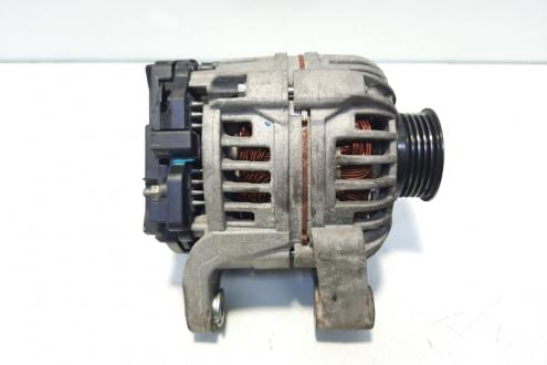 Alternator 70A, cod 24437119, Opel Astra G, 1.2 benz, Z12XE (pr:110747)