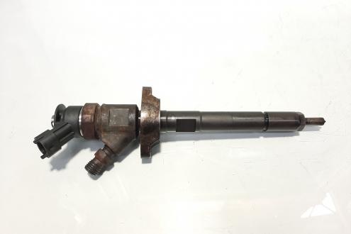 Injector, cod 0445110297, Peugeot 407, 1.6 HDI, 9HZ (idi:464644)