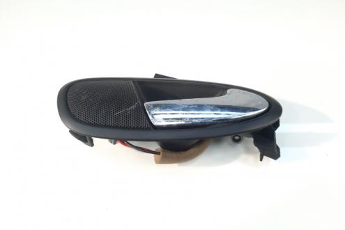 Maner interior dreapta fata, cod 5P0837114, Seat Altea (5P1) (id:149817)