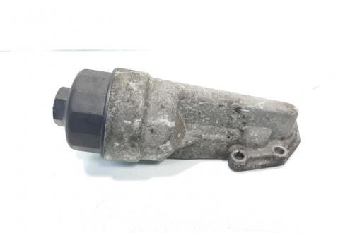 Carcasa filtru ulei, cod GM90530259, Opel Corsa C (F08, F68) 1.2 benzina, Z12XE (id:465911)