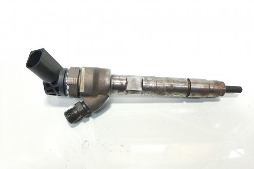 Injector, cod 7810702-02, 0445110382, Bmw 3 (E90) 2.0 diesel, N47D20C (id:465898)