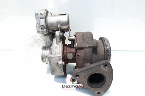 Turbosuflanta, cod A6510900086, Mercedes Clasa C Coupe (C204), 2.2 CDI, OM651913 (idi:422529)