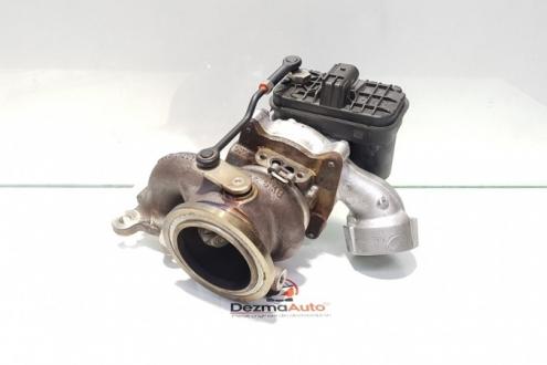 Turbosuflanta, cod 04C145703M, VW Golf 7 (5G), 1.0 TSI, DKRF (idi:395812)