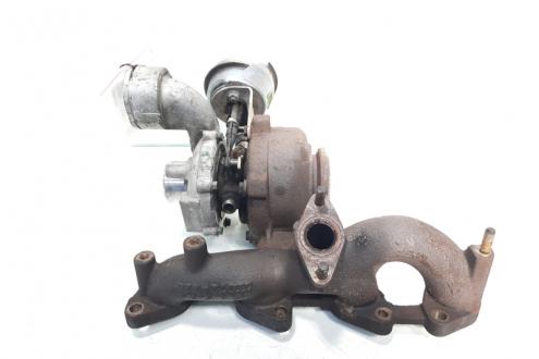 Turbosuflanta, cod 03G523010J, Vw Touran (1T1, 1T2) 2.0 TDI, BKD (id:465892)