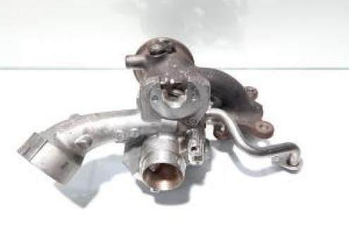 Turbosuflanta, cod 04E145713Q, VW Beetle (5C1), 1.2 TSI, CYVD (idi:406431)