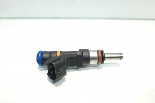 Injector, cod 166004787R, 0280158366, Renault Clio 4, 0.9 tce, H4B408 (idi:465276)