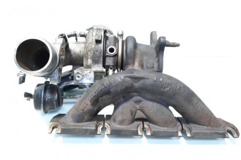 Turbosuflanta, cod 06H145701K, Audi A5 Cabriolet (8F7), 1.8 TFSI, CABD (idi:465292)