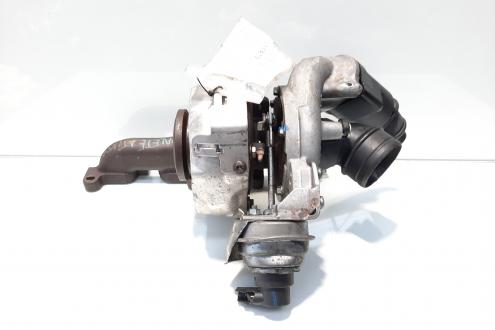 Turbosuflanta, cod 03L253016T, Vw Touran (1T3) 1.6 tdi, CAYK (id:182672)