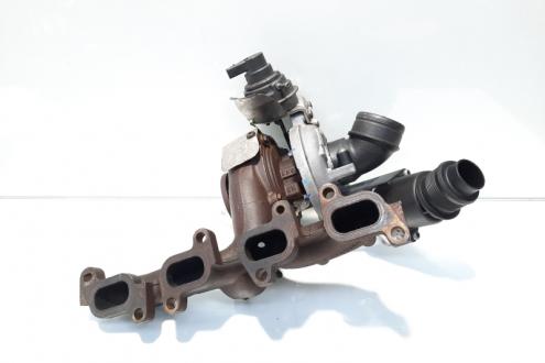 Turbosuflanta, cod 03L253016T, Vw Touran (1T3) 1.6 tdi, CAYK (id:182672)