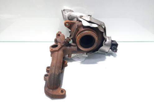 Turbosuflanta, cod 03L253056D, Vw Polo (6R), 1.6 tdi, CAY (id:453965)