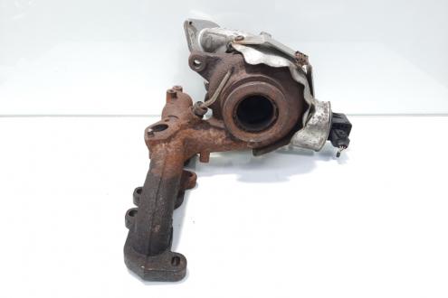 Turbosuflanta, cod 03L253056D, Vw Polo (6R) 1.6 tdi, CAY (id:420458)