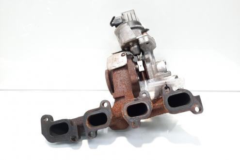 Turbosuflanta, cod 03L253056D, Vw Polo (6R) 1.6 tdi, CAY (id:420458)