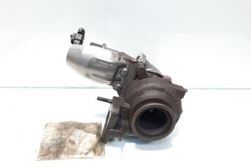 Turbosuflanta, cod 55233062, Fiat Punto Evo (199) 1.3 M-Jet, 199B4000 (idi:246981)