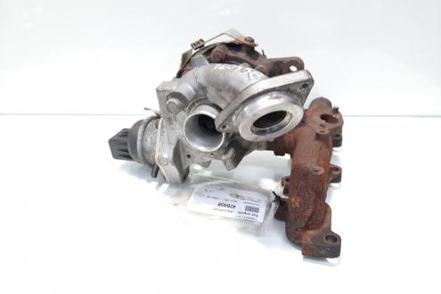 Turbosuflanta, cod 03L253056D, Seat Ibiza 5 (6J5) 1.6 tdi, CAY (idi:420458)