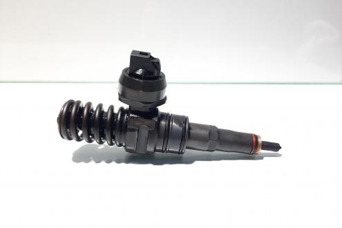 Injector, cod 038130073BN, RB3, 0414720313, Seat Ibiza 5 (6J5) 1.9 tdi, BLS (idi:452036)