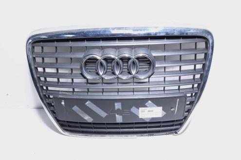 Grila bara fata centrala, Audi A6 (4F2, C6) (id:466332)