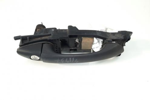 Maner dreapta fata cu senzori si butuc, cod A2037600234, Mercedes Clasa C T-Model (S203) (idi:411437)
