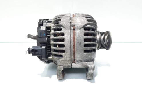 Alternator 140A, cod 03G903016E, Audi Q5 (8RB) 2.0 TDI, CAG (idi:453673)