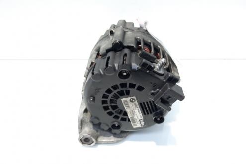 Alternator 180A, cod 7802261, Bmw 3 Touring (E91) 2.0 diesel, N47D20C (id:466491)