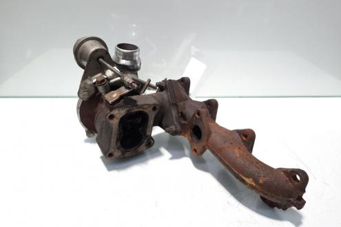 Turbosuflanta, cod 54359700012, Nissan Micra 3 (K12) 1.5 DCI, K9K276 (idi:455422)