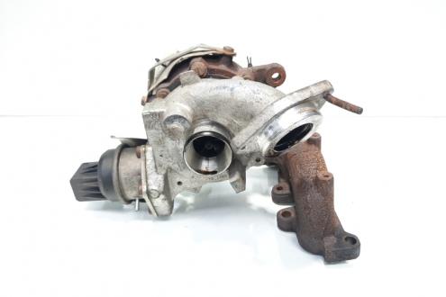 Turbosuflanta, cod 03L253056D, Vw Polo (6R) 1.6 tdi, CAY (id:447217)