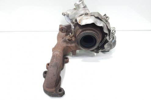 Turbosuflanta, cod 04L253016H, Vw Golf 7 (5G) 1.6 tdi, CXX (id:397043)