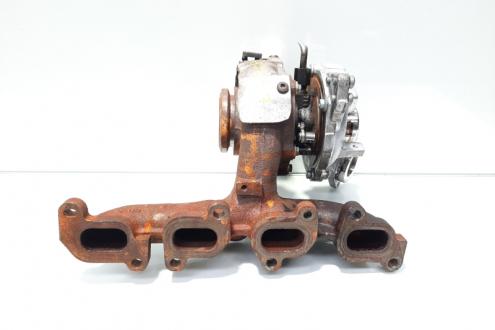 Turbosuflanta, cod 54409880036, Vw Passat Variant (365) 2.0 TDI, CFFB (id:457647)