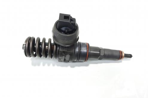 Injector, cod 038130073AR, BPT, 0414720214, Skoda Superb I (3U4) 1.9 tdi, AVF (id:466447)