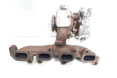 Turbosuflanta, cod 03L253056D, Audi A1 (8X1) 1.6 tdi, CAY (id:420458)