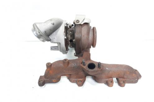 Turbosuflanta, cod 03L253016T, Vw Golf 6 (5K1) 1.6 tdi, CAY (id:245889)