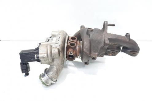 Turbosuflanta, cod 03C145702C, VW Scirocco (137), 1.4 TSI, CMSB (idi:387662)