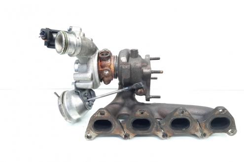 Turbosuflanta, cod 03C145702C, VW Scirocco (137), 1.4 TSI, CMSB (idi:387662)