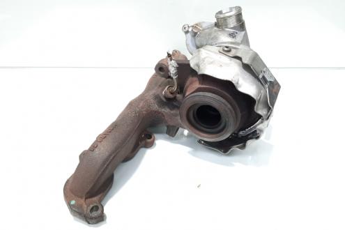 Turbosuflanta, cod 04L253016H, Audi A3 (8V1) 1.6 tdi, CLH (pr:562315)