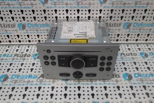 Radio cd, GM13190855, Opel Meriva, (id:175898)