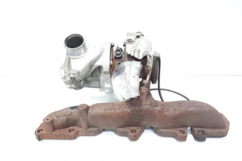 Turbosuflanta, cod 04L253016H, VW Golf 7 Variant (BA5), 1.6 TDI, CXX (pr:562315)