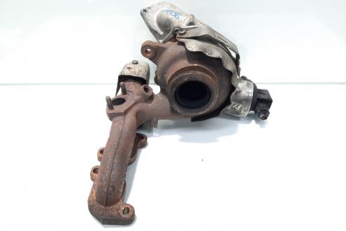 Turbosuflanta, cod 03L253056G, Vw Passat (362) 2.0 tdi, CFF (id:298098)